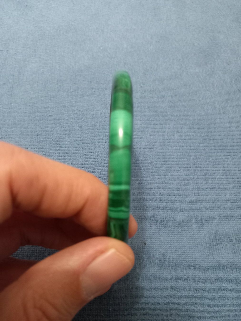 Bracciali & Braccialetti: Bracelet en malachite – Usato da Genève venduto da GenevaLuxury 3