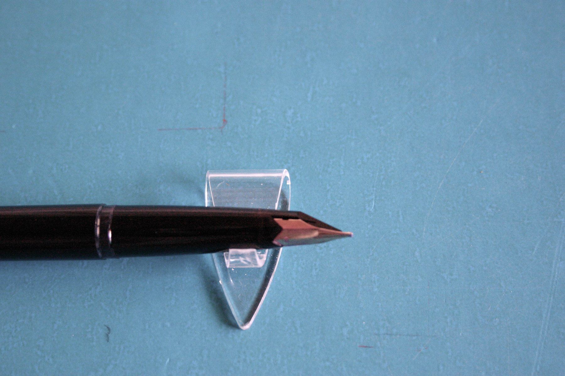 Montblanc Stylos & Marker: Montblanc 420 Kolbenfüller – D'occasion à Winkel par Gallica 5