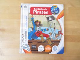 TIP TOI Buch "Piraten"