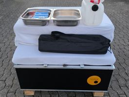 ququq Campinbox mit Zubehör