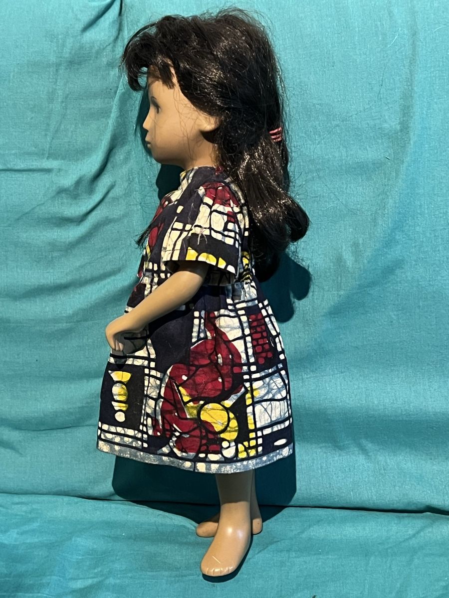 Sasha Morgenthaler Puppen: Sascha Puppr 40cm – Gebraucht aus Basel von Winniepuuh 1