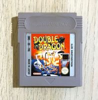 Double Dragon Gameboy