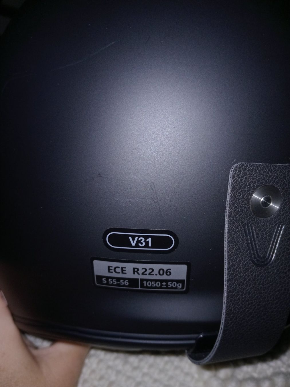 HJC Helme & Visiere: HJV Jethelm S – Neu (gemäss Beschreibung) aus Weisslingen von reg_ncv8 4