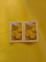 Timbres du Cap-Vert, botanique rare, lot de 2!