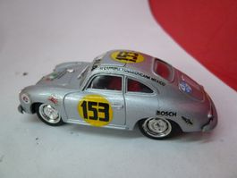 Porsche 356 - Carrera Mexico - limitiert 5000pcs  silber 153