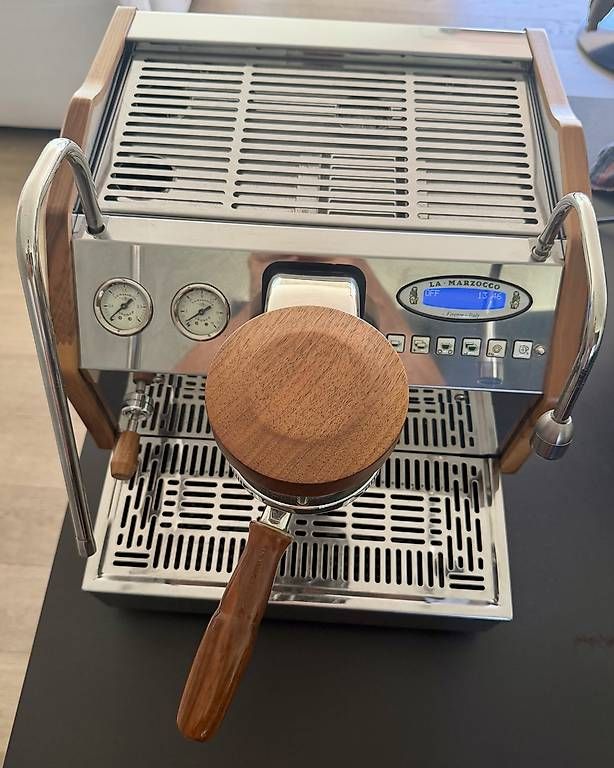 Macchine per caffè & Macchine per espresso: La Marzocco GS3 AV – Usato da Luzern venduto da Banksster 1