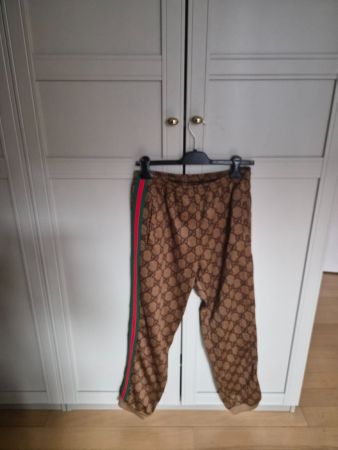 Gucci Jogginghose mit Streifen - sehr Bequem