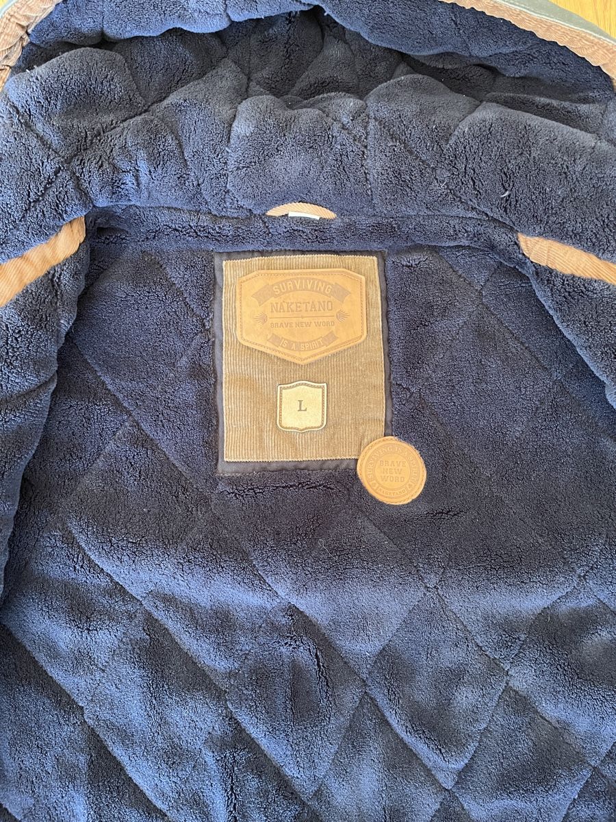 Naketano Jacken: Naketano Herrenjacke – Gebraucht aus Utzenstorf von kel_lg7k 2