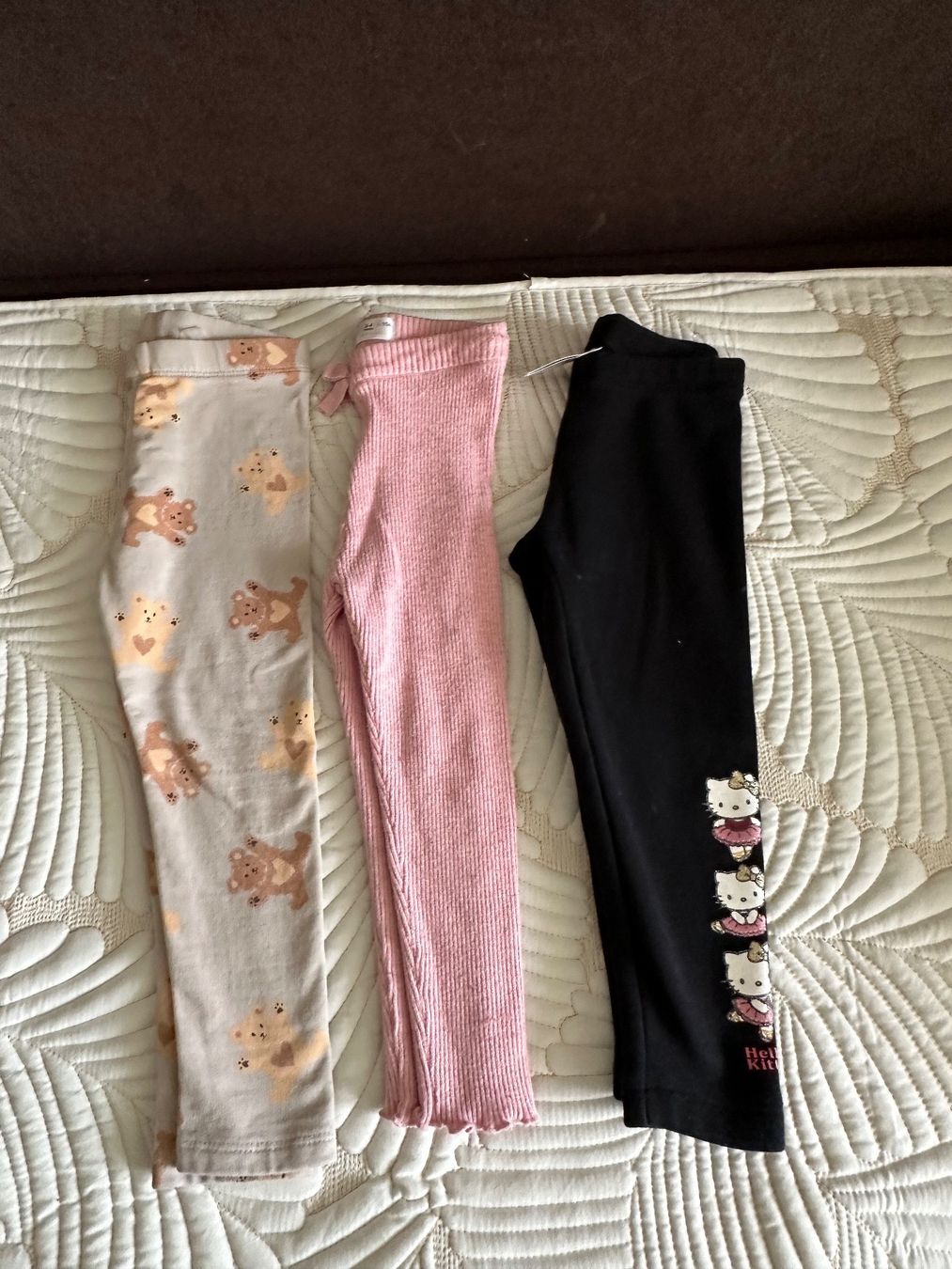 Zara Pantaloni: Zara winter trousers set 98 – Usato da Zürich venduto da Bybyana 1
