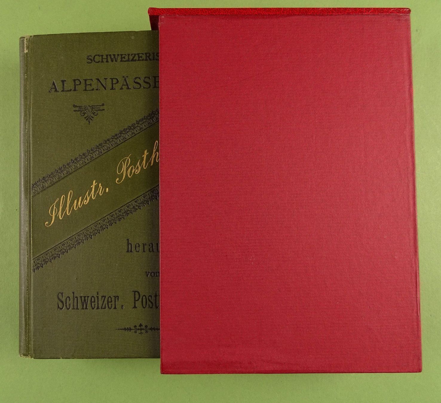 Libri: OFFICIELLES ILLUSTRIRTES POSTHANDBUCH – Usato da Grüningen venduto da Kartensammler