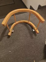 Kindersitz Schlitten