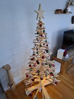 Holzweihnachtsbaum