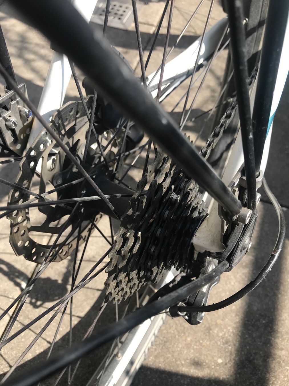 Cube Biciclette: Velo Cube Access Allroad Pro 27,5 – Usato da Affoltern am Albis venduto da variablend 6
