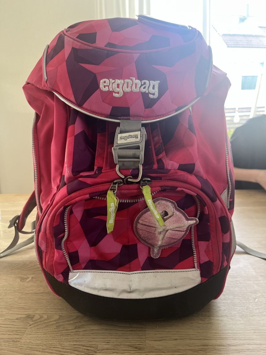 Ergobag Sacs & sacs à dos: Ergobag Prima Bärllerina – D'occasion à Münchwilen TG par Kaira0811