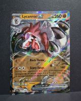 Pokémon Lycanroc ex 117/193 🇱🇷