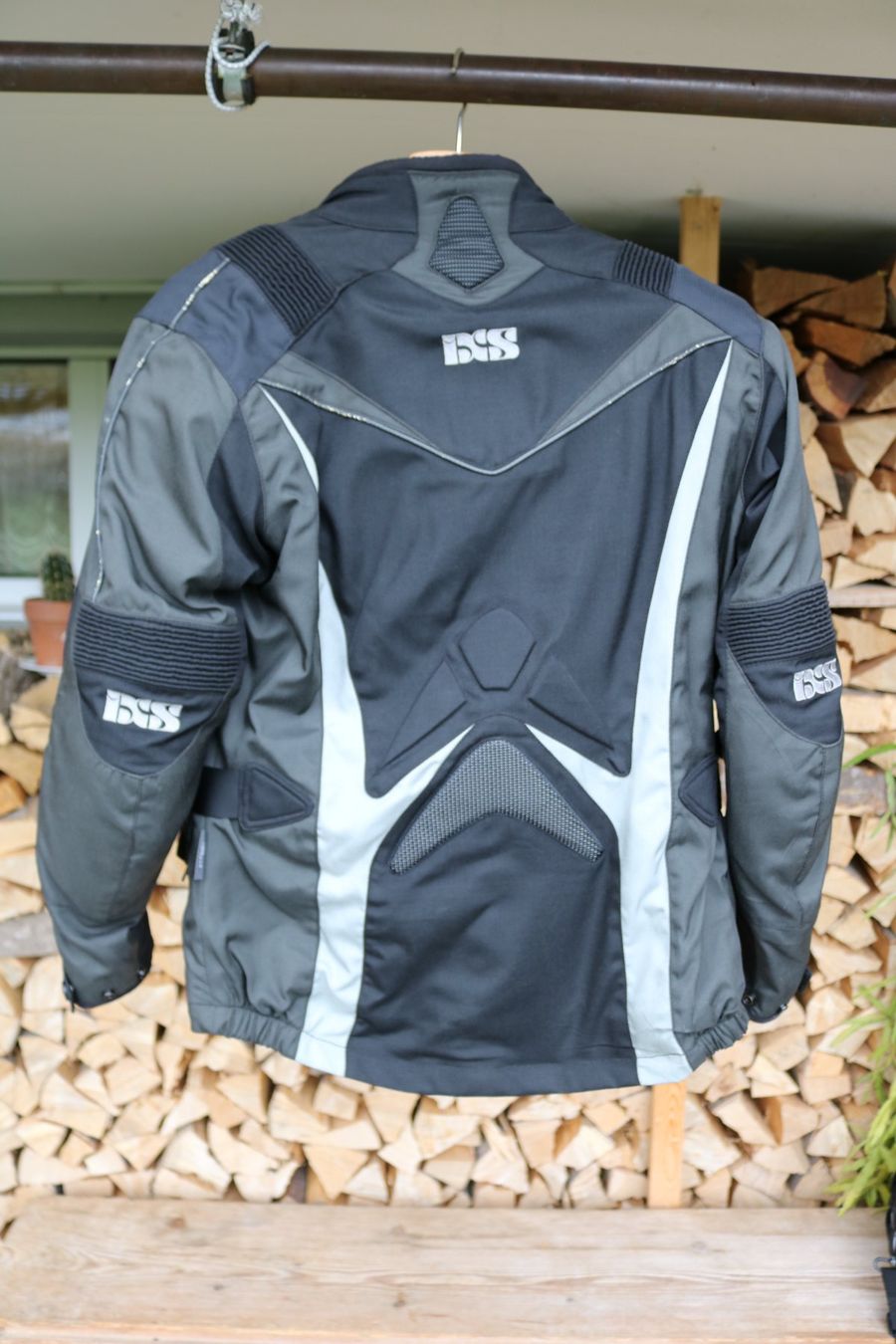IXS Giacche: Motorrad-Jacke – Usato da Marbach SG venduto da kessler61 5