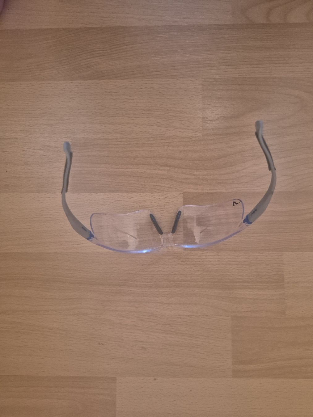 Brillen & Gläser: Schutzbrille – Gebraucht aus Speicher von Jodel100