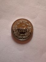 1/2 Franc Suisse 2021, Neuf, parfait pour collectionneurs...
