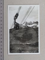 Engelberg, Schwebebahn, Luftseilbahn Gerschni Trübsee