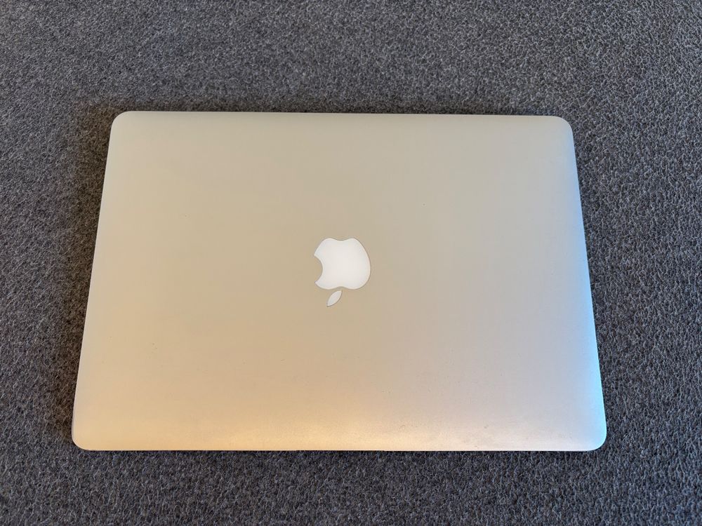 Apple Notebook: MacBook Air 13“ - Early 2014 – Usato da Dübendorf venduto da AndreasZH78 4