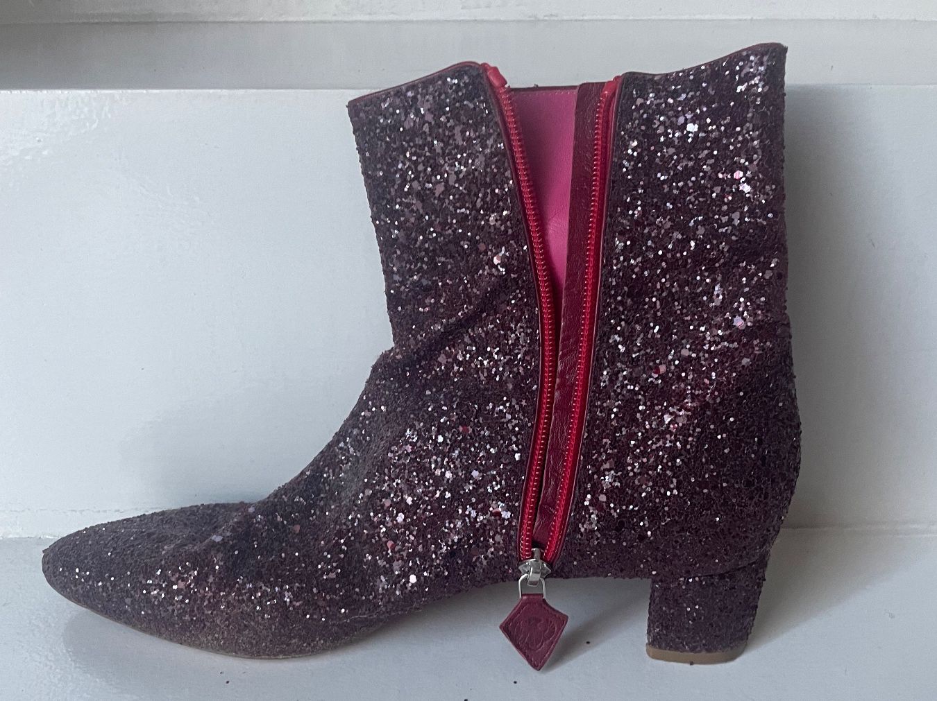 Scarpe da donna: Oscar Tiye Stiefel 39 – Usato da Minusio venduto da Pink222