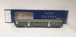 Liliput SBB Leichtstahl Personenwagen L387804