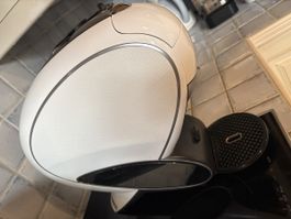 Kaffeemaschine Nescafé Dolce Gusto weiss gebraucht