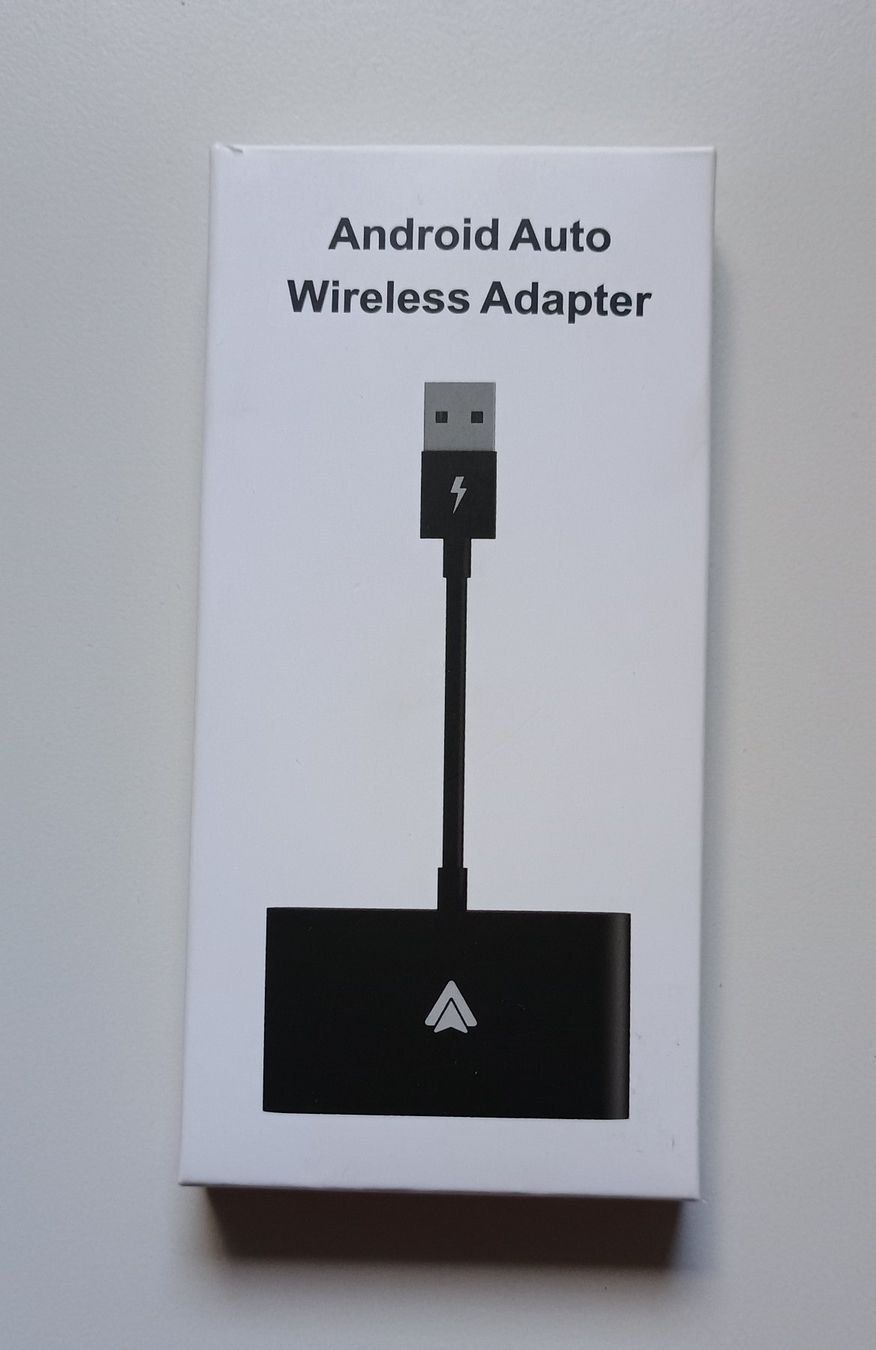 Unità & Adattatore: Android Auto Wireless Adapter – Nuovo (secondo la descrizione) da Rothrist venduto da GIWALD