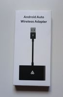 Android Auto Wireless Adapter
