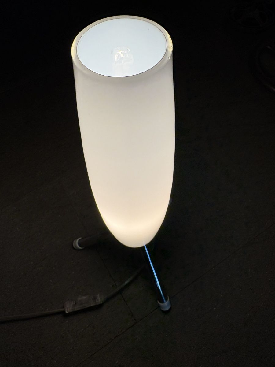 Lampade: Tischlampe 70-80 Jahre  – Usato da lobsigen venduto da kubada 3