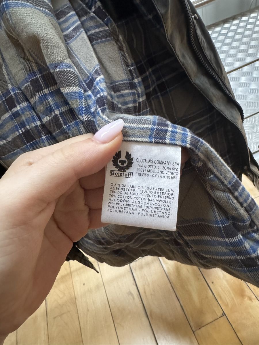 Belstaff Giacche: Belstaff Jacket – Usato da Zürich venduto da wit_t9q2 2