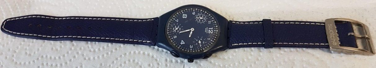 Swatch Orologi: SWATCH SWISS MADE V8 – Usato da Pratteln venduto da Bmw0107 4