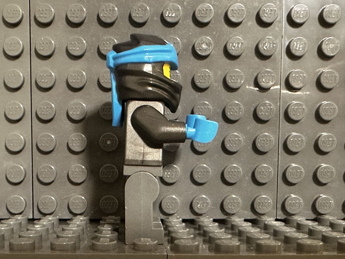 Lego Figuren: Nya Ninjago Lego Minifigure – Neu (gemäss Beschreibung) aus Riehen von jon_s2m5 3