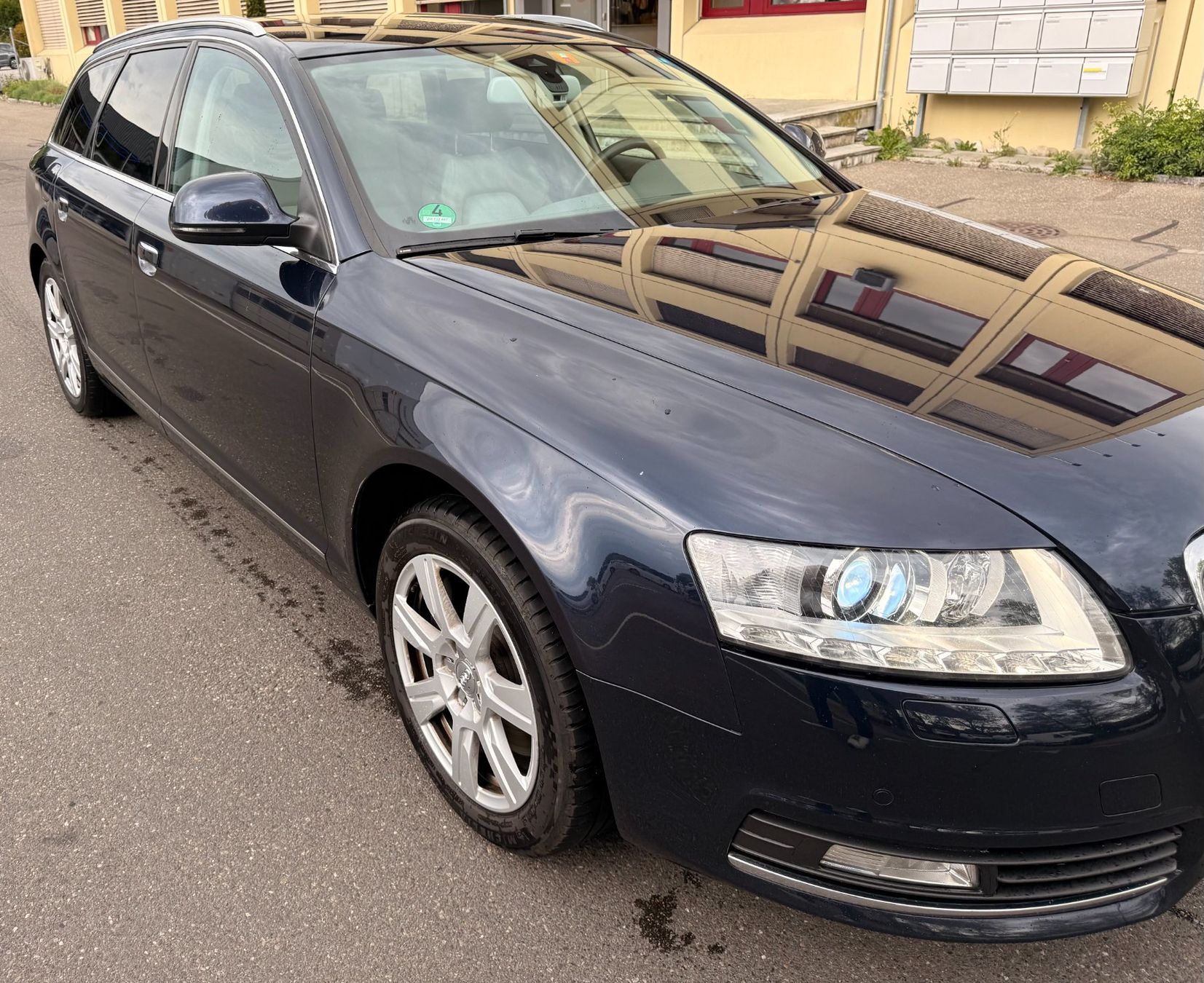Audi Automobili: Audi A6 Avant 3.0 TDI Quattro – Usato da Stallikon venduto da roebes12 1