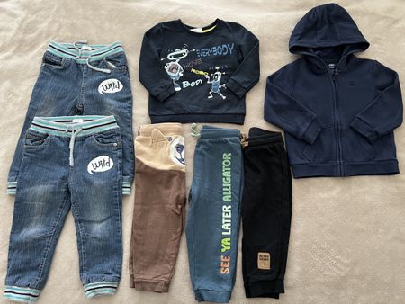 Kinder/ Jungen Kleiderpaket Gr 86