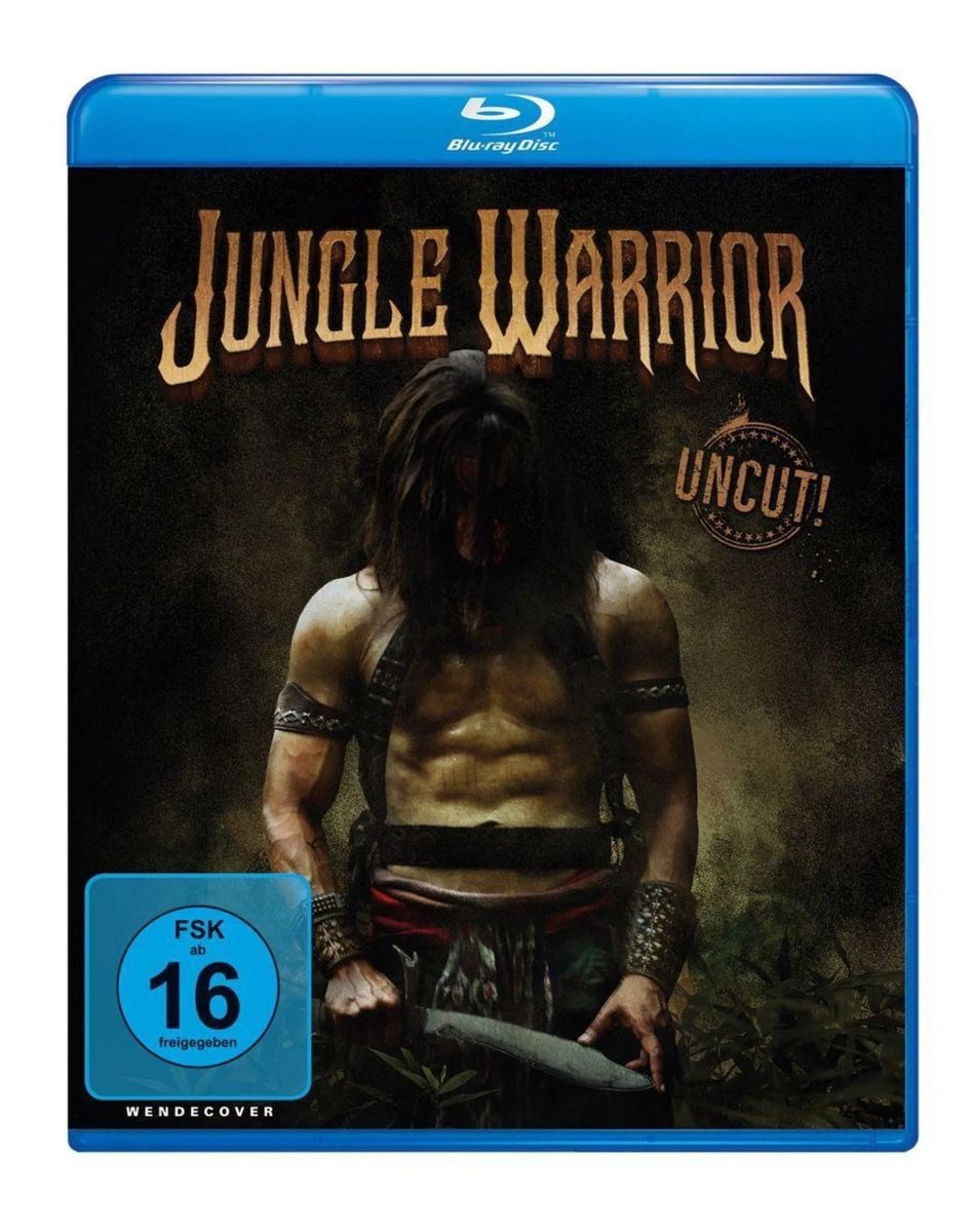 Tutti i DVDs: Jungle Warrior – Usato da Gasel venduto da Ntomate