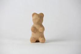 LETZTE! Holzbär Klein - Neuzustand! Marke Boyhood NP 109,-