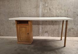 Ikea Tisch Linnmon (100×60cm) inkl.Möbel