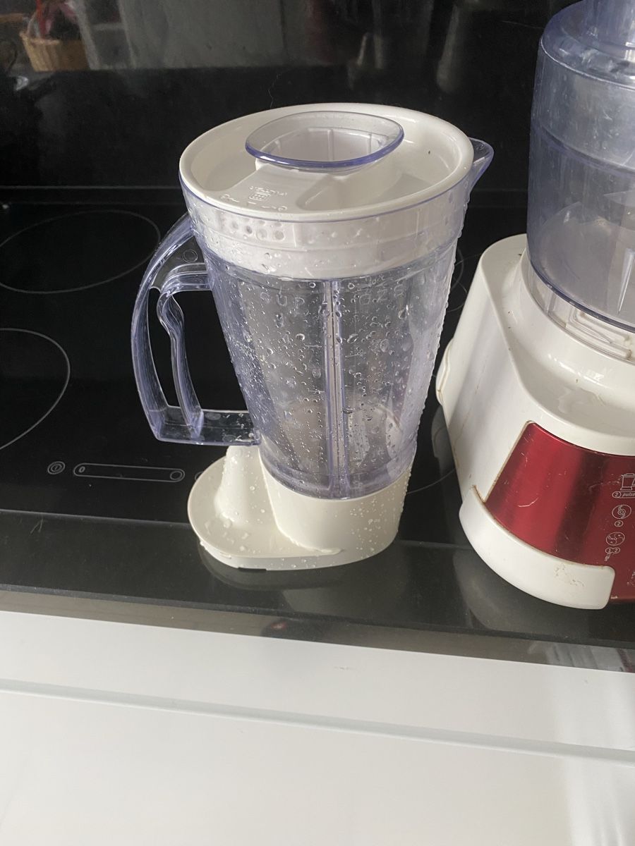 Moulinex Elettrodomestici da cucina: Moulinex Masterchef 5000 Küchenmaschine - – Usato da Tuggen venduto da carltonwarner 1