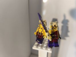 Lego Ninjago Minifiguren 