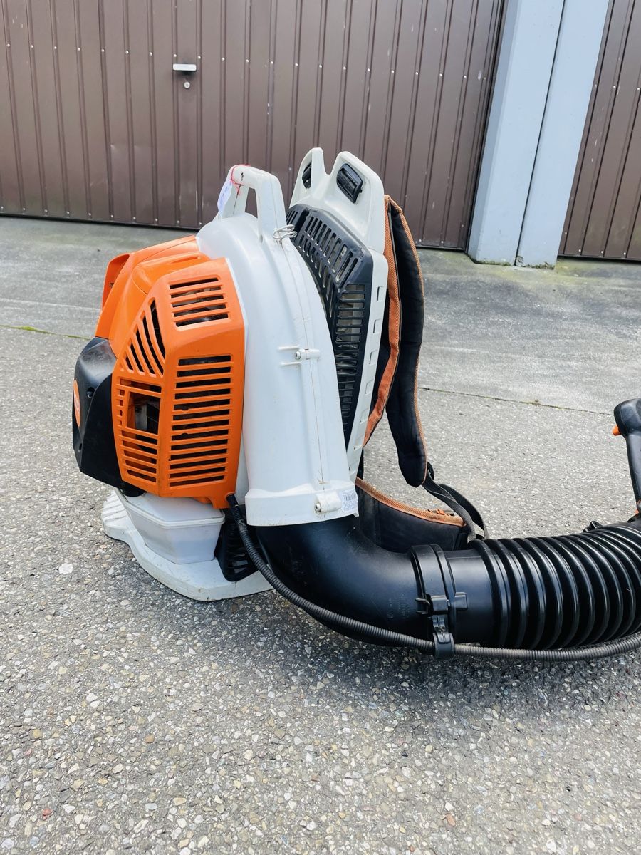 Stihl Soffiatori & Aspiratori per foglie: Laubbläser Stihl BR 800 C – Usato da Würenlos venduto da Shop_Shop 4