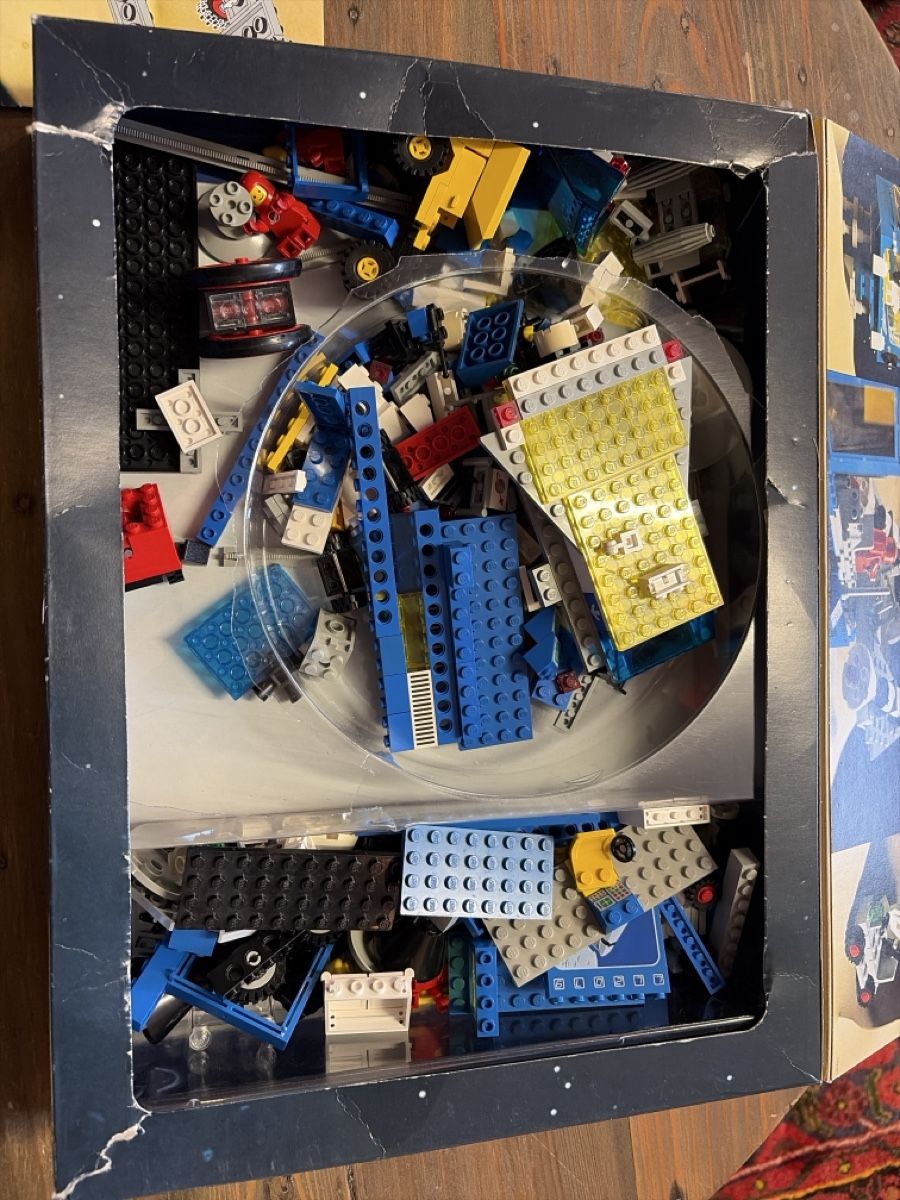 Legoland Kit di costruzioni: Legoland  6929. und Legoland 6970 – Usato da Wängi venduto da Tesimo 2
