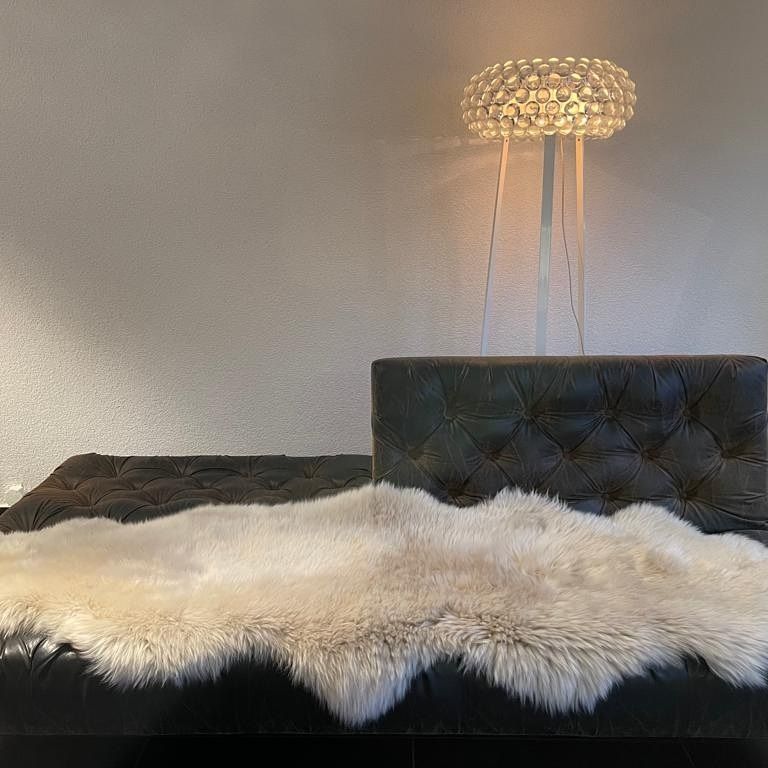 Tutte le decorazioni: Doppelschaffele in über 30 Farben – Nuovo e nell'imballaggio originale da Neuhausen am Rheinfall venduto da Lambskin