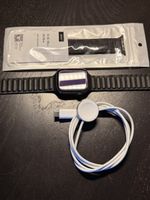 Apple Watch Series 7, 45 mm, Aluminium, GPS, Mitternacht