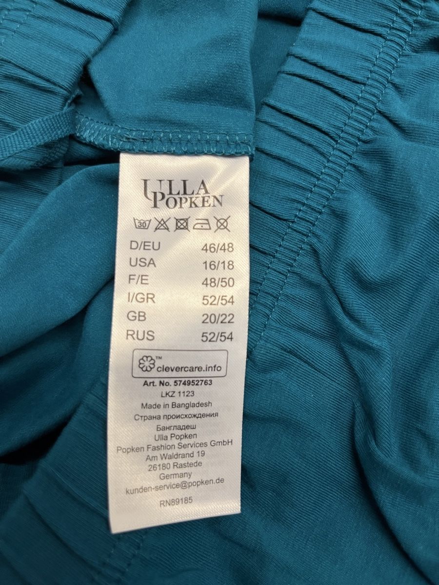 Leggings: Ulla Popken 3/4 Leggins Doppelpack 46/48 – Neu (gemäss Beschreibung) aus Stans von woodpony01 3
