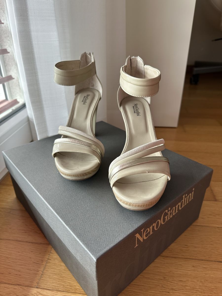 Chaussures femmes: Sandalen Nero Giardini 36 – D'occasion à Gordola par EleSecondHand-TCG 2