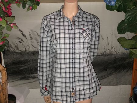 Chemisier / Bluse NAPAPIJRI      Taille / Grosse M