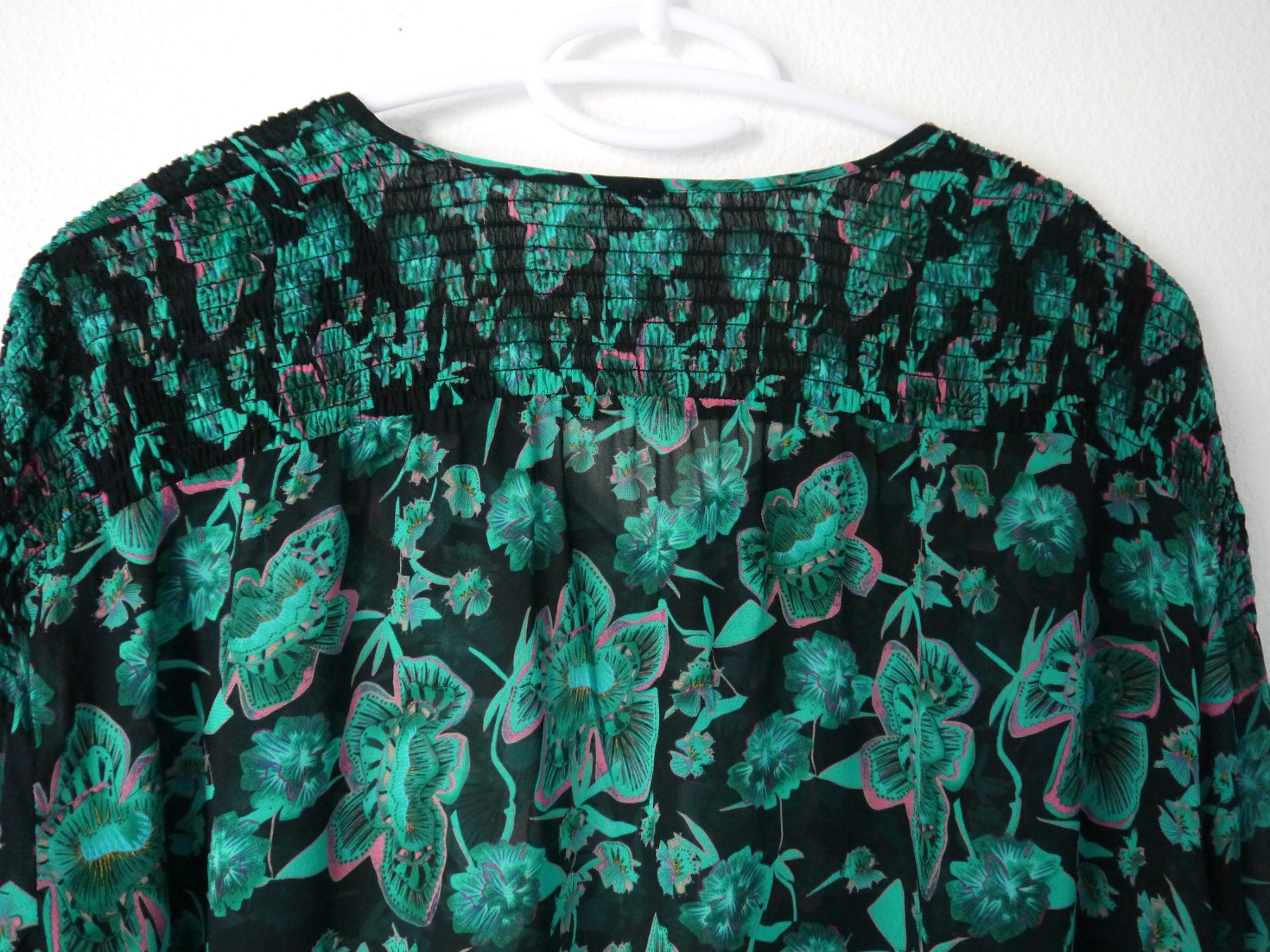 Marc Cain Chemisiers: Marc Cain Bluse Bügelfrei – D'occasion à Hagendorn par Blaf 2