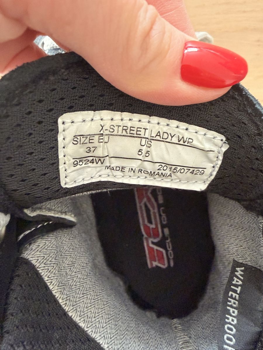 Scarpe da donna: TCX Damen Töffschuhe Gr. 37  Waterproof – Usato da Zürich venduto da alb_7vbv 4
