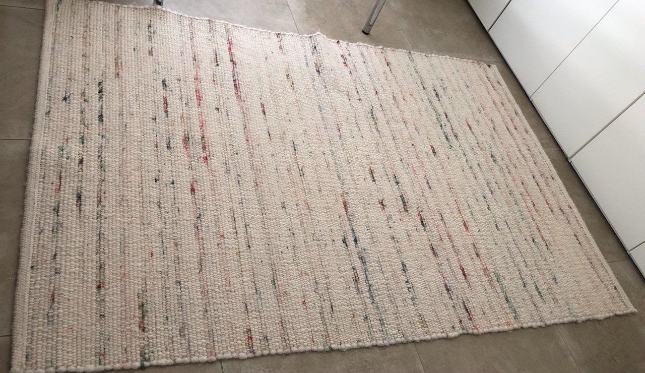 Tapis: Schurwolle Teppich – D'occasion à würenlos par nou_8btk 1